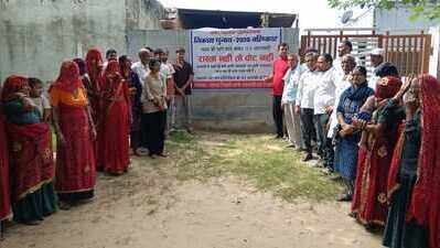 Nayavasi, Gangasagar villagers threaten election boycott over road issue