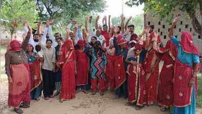 Nayavasi, Gangasagar villagers threaten election boycott over road issue