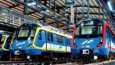 Safety nod for Mumbai Metro 4, 4A  get safety clearance; partial opening likely later this year