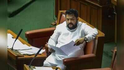 B Nagendra: Two govts, two resignations, one scam