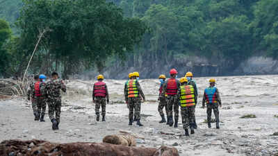 Nepal floods: Kathmandu agrees to foreign rescue help after pressure; India acts on its 'request'