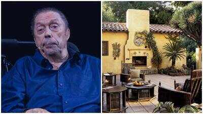 In 1993, Tim Curry bought a Los Angeles home for $650,000 as it faced demolition and spent years restoring it; hours after news of his death, the $7.5 million home found a buyer