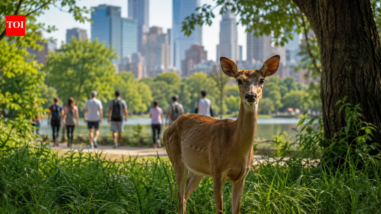 ScienceUS scientists studied 4,500 animals across 