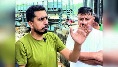 Stop waste from choking Satluj tributaries: PPCB to Himachal, Haryana