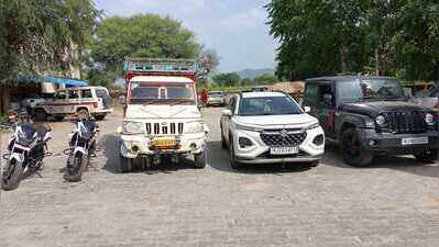 Sikar police arrests 12 for Rs 6 crore powergrid wire theft