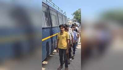 Sikar police arrests 12 for Rs 6 crore powergrid wire theft