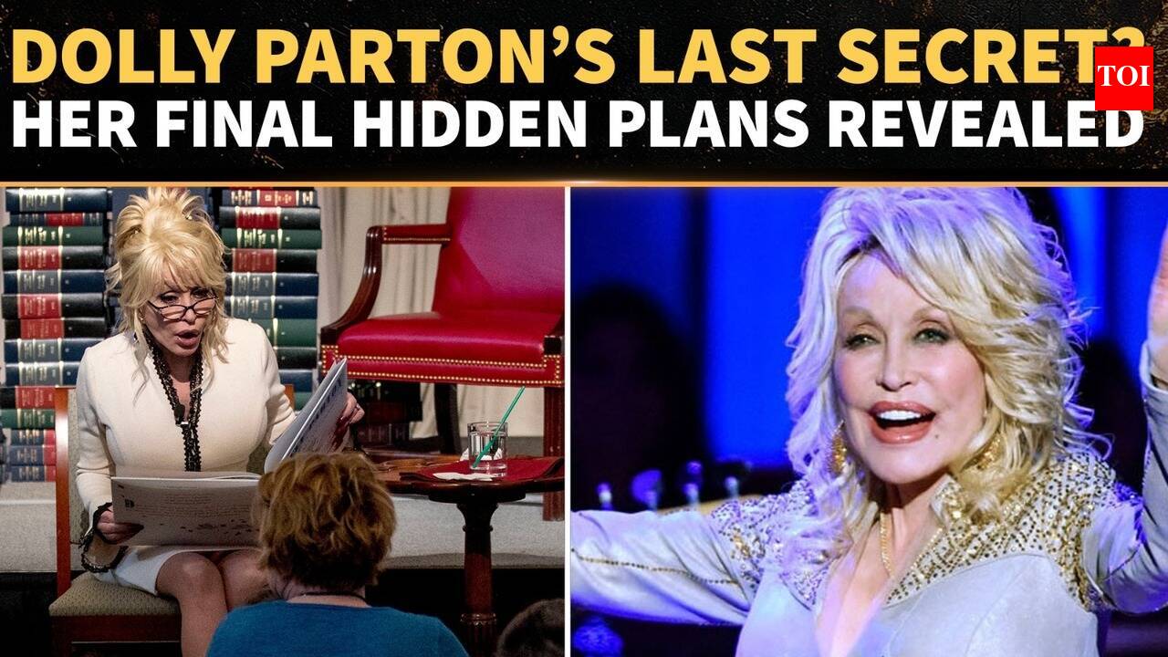 Dolly Parton’s Secret Final Plans Revealed After Death: The Move She Made  Years Before