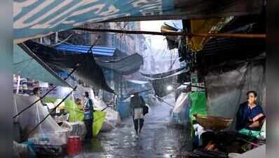Low Pressure Over Bay To Bring More Rain Till Sun: Met