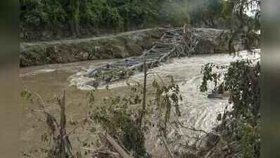 Nepal floods trigger wave of trip cancellations in state