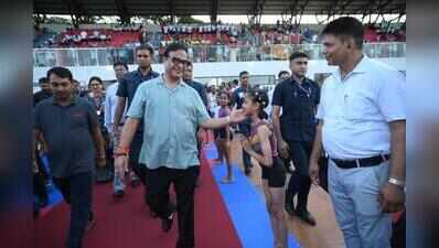 Rs 50cr swimming centre at Amingaon to bolster Guwahati’s sports infra