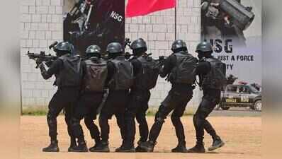 National Security Guard begins month-long specialised counter-terror training for 500 cops in Bengaluru
