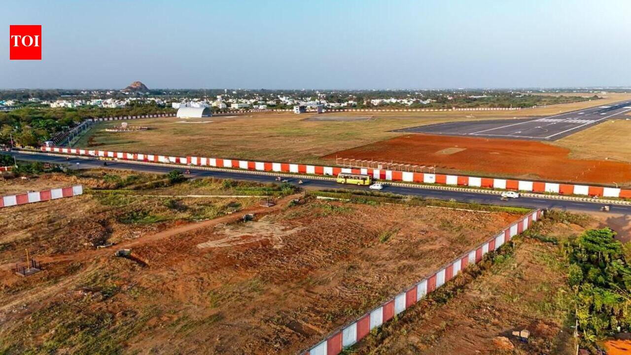 Trichy airport goes for radar upgrade to meet increased movement