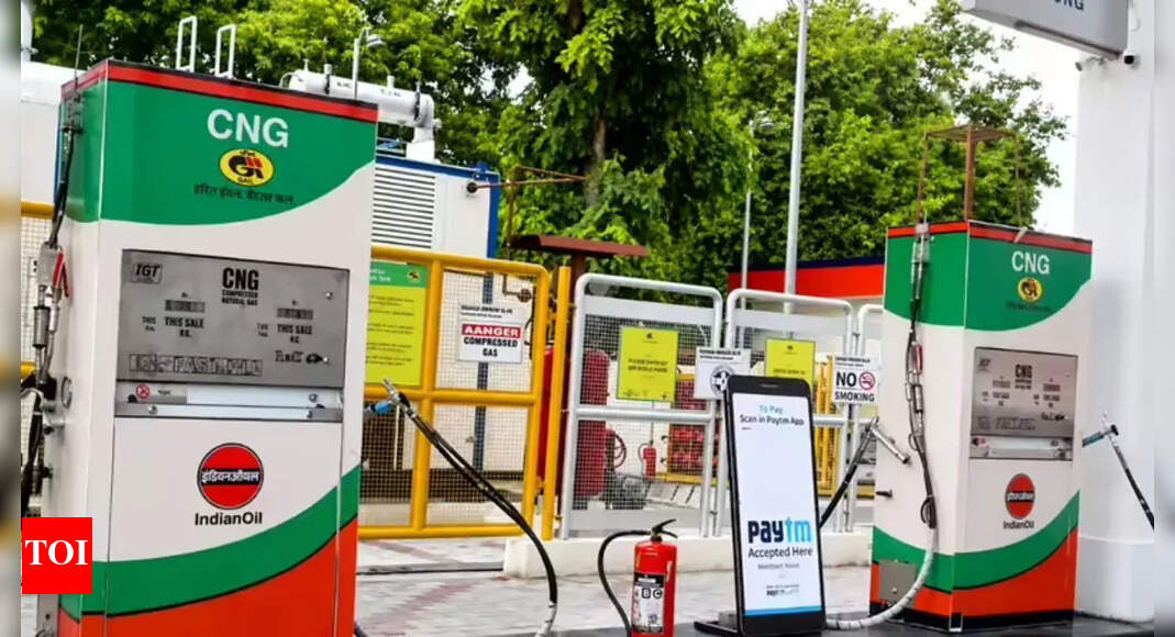 CNG price hiked by Rs 3.89/kg in Delhi-NCR amid rising LNG cost