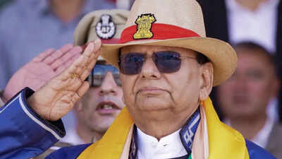 Ladakh LG welcomes President’s nod for J&K High Court bench in Ladakh