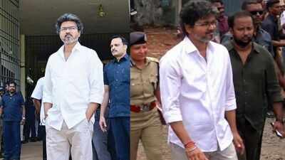 ‘Most prisoners there due to circumstances’: CM Vijay visits Puzhal jail, recommends rehab, books for inmates