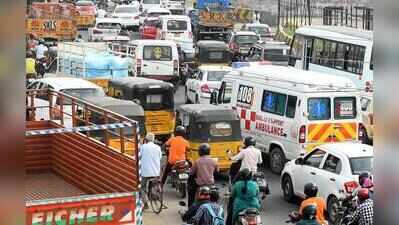 TN ambulances double up at 70 accident super-hotspots to cut response time