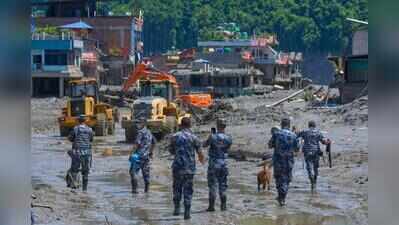 60 from Maha still untraceable in Nepal & Tibet amid flood crisis