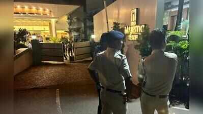 Casino group director shot at by duo in Porvorim, escapes unhurt