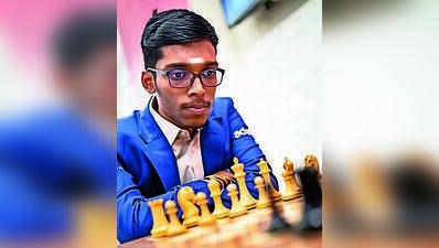CM Vijay hails Praggnanandhaa’s Grand Chess Tour win