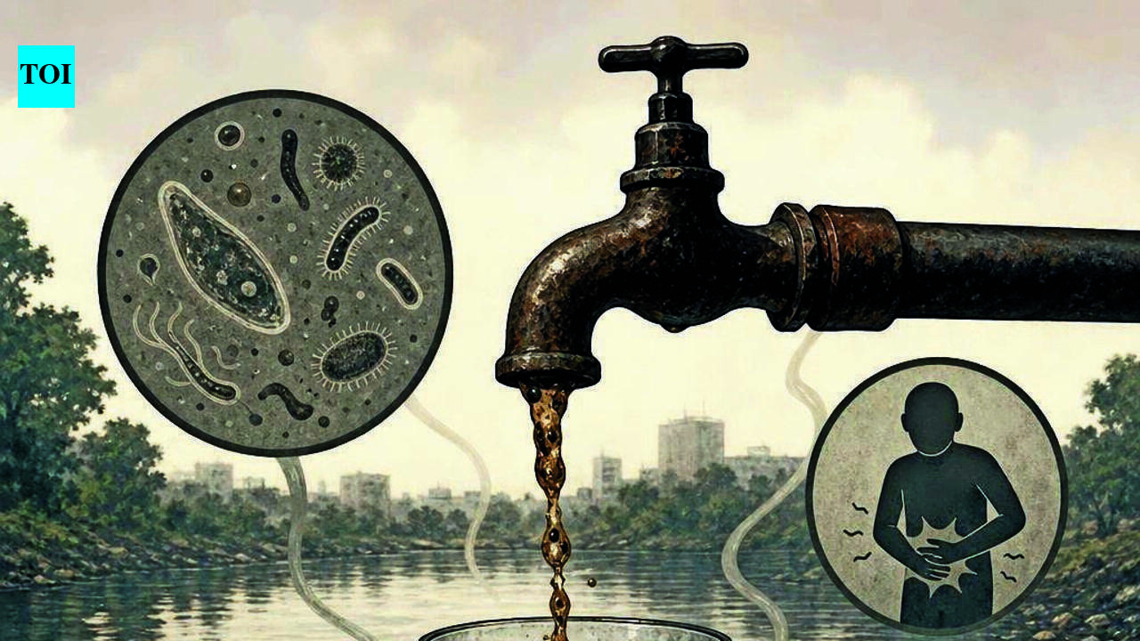 Docs report spike in gastrointestinal and waterborne infections among all age groups