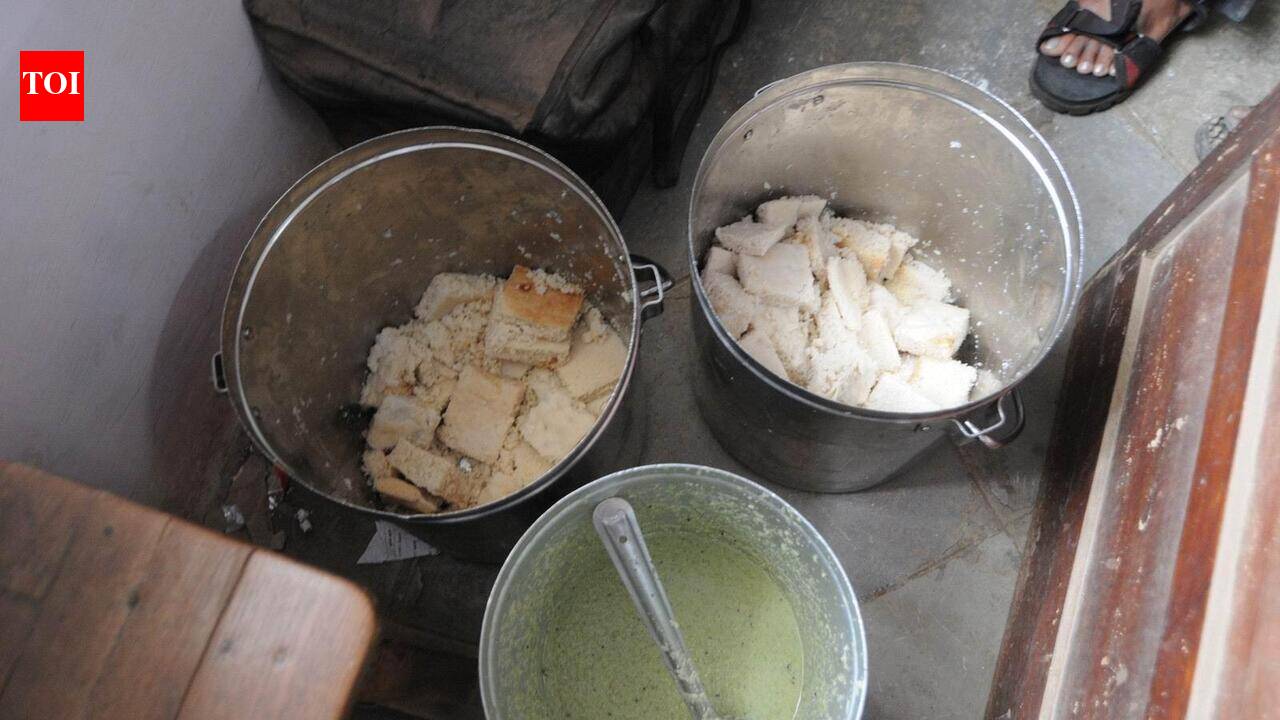 ZP inspects Anganwadi food supplies after termination row
