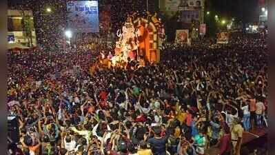 Sound curbs must during Ganesh festival: Mohol