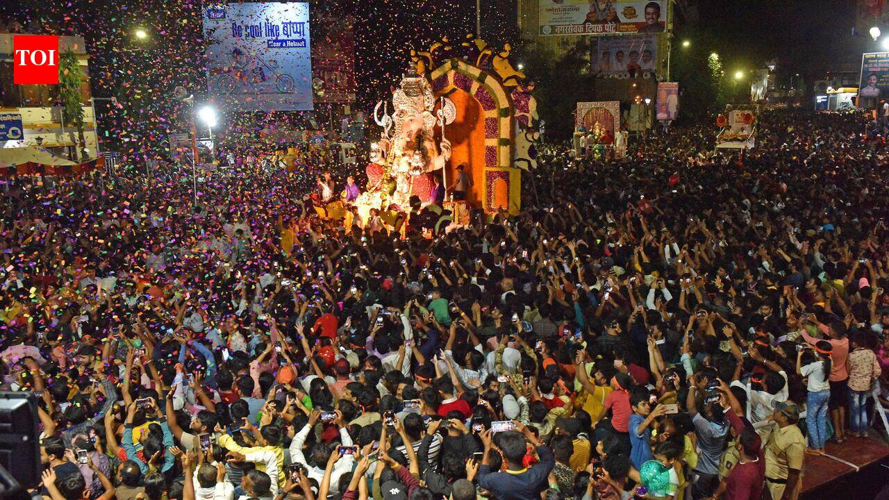 Sound curbs must during Ganesh festival: Mohol