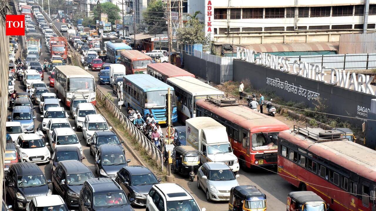 116 people killed in road accidents in Nashik between Jan & July
