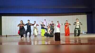 Eight classical dance traditions unite to explore Mahabharata’s emotional landscape