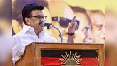 Stalin expands DMK district units to 110, vows to lead party to victory