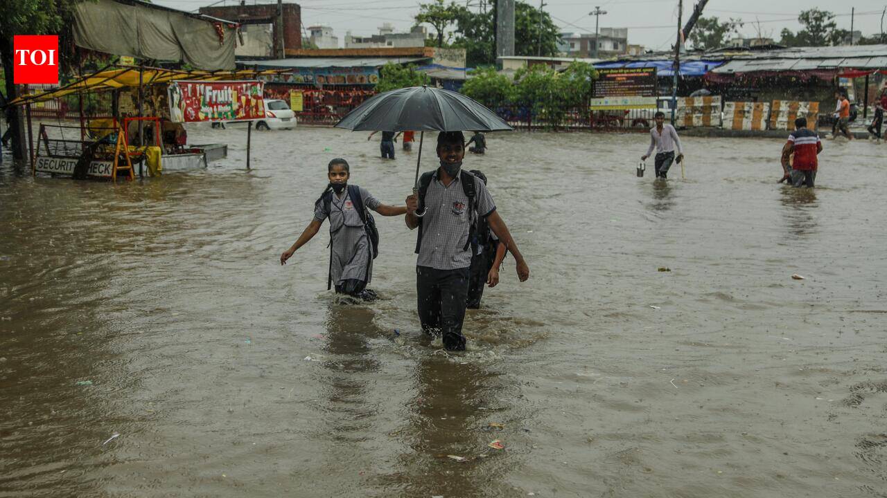 Typhoid cases rise following monsoon, doctors flag water contamination amid waterlogging