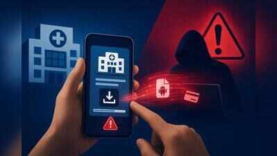Pune techie loses Rs90,000 on downloading fake hospital appointment app