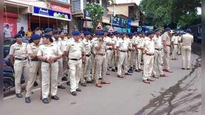 Murgaocha Ganesh mandap demolition put off after MMC chief officer hospitalised