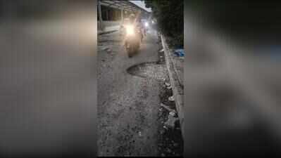 Model Town-Dugri Road a danger zone for commuters