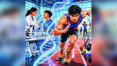 Gujarat turns to DNA to spot sporting champions