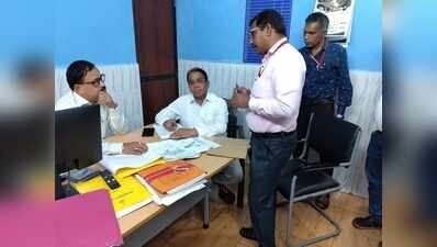 Phal Dessai, Shirodkar inspect Opa plant, tell officials to fix supply issues
