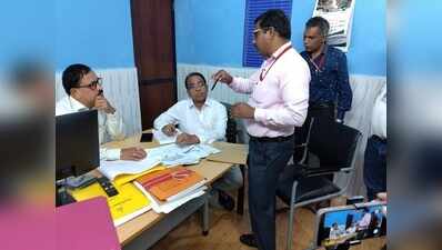 Phal Dessai, Shirodkar inspect Opa plant, tell officials to fix supply issues