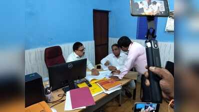 Phal Dessai, Shirodkar inspect Opa plant, tell officials to fix supply issues