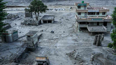 Nepal flash floods: Pune techie’s wife, who spoke to him at 7am on Wednesday, waits for updates