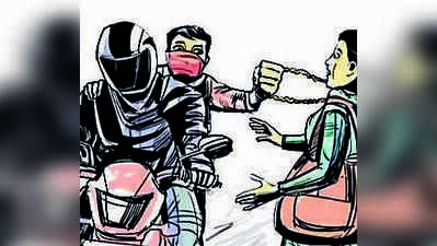 Snatchings down 70% in Ghaziabad, cops say AI helped tackle crime