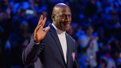 Quote of the day by Michael Jordan: "You must expect great things of yourself before…" - a powerful reminder that great achievements begin with self-belief