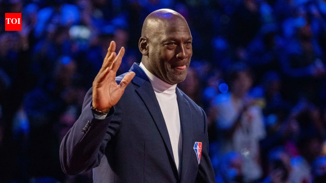 Quote of the day by Michael Jordan: "You must expect great things of yourself before…"