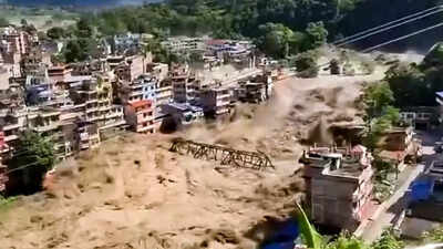 Nepal floods: Spooked by visuals & reports, tourists cancel bookings, tour operators hit