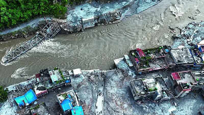 Flash floods put focus on India's glacial lakes