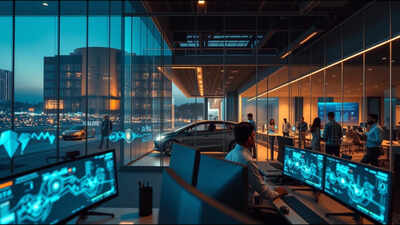 Ford’s India GCC to hire 500, bets on AI