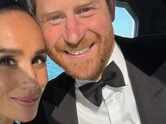 Meghan Markle and Prince Harry&rsquo;s move to the UK sponsored by a billionaire friend