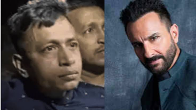 Bangladeshi illegal who broke into Saif Ali Khan’s home and knifed him pleads guilty