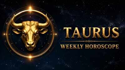 Taurus, Weekly Horoscope, August 30 to September 05, 2026: Early week looks promising; beware of emotional spending later