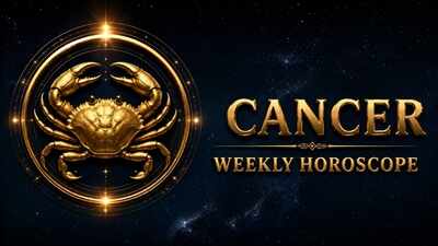 Cancer, Weekly Horoscope, August 30 to September 05, 2026: Week ahead promises emotional warmth and support; focus on family matters and career opportunities