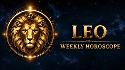 Leo, Weekly Horoscope, August 30 to September 05, 2026: Challenges and growth await; Career progress and financial gains likely this week